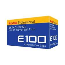 Kodak Ektachrome 100 Farbdiafilm 135 / 36KB / 100 Asa ( Mhd 10/2022)