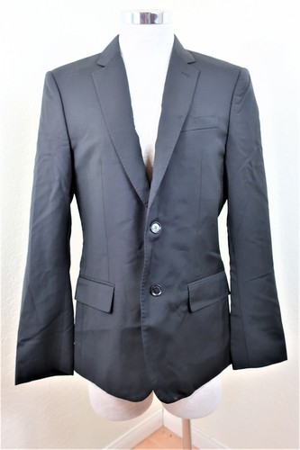 BURBERRY Cappotto Giacca Uomo Blazer 44R 44 R Small Medium