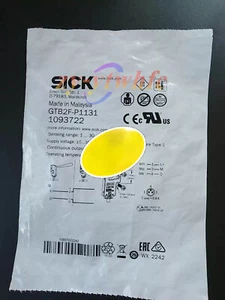 1pcs SICK GTB2F-P1131 1093722 NEW - Picture 1 of 1