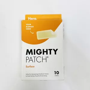 Parche de superficie Mighty Patch de Hero Cosmetics - parche de manchas hidrocoloides - Imagen 1 de 5
