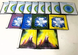 William Buhlman OBE Three CD Sets – Out-of-Body Travel Audio & Inductions - Picture 1 of 3