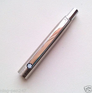 Montblanc Slim Line Stainless Steel Ballpoint #2932 Parts New - Picture 1 of 5