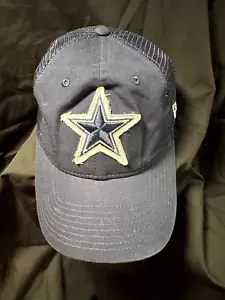 NEW ERA Dallas Cowboys NFL On Field 9TWENTY Truckers Adjustable Navy Blue Men’s - Bild 1 von 6