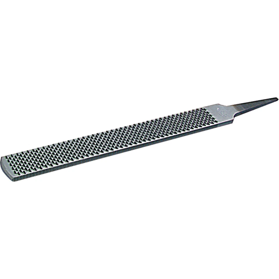 Nicholson Horse Rasp Tanged Half File 14" / 350mm Single Cut - Image 1 of 1
