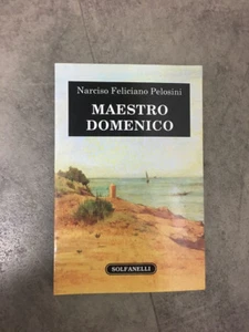 LIBRO MAESTRO DOMENICO NARCISO FELICIANO PELOSINI SOLFANELLI 2011 - Picture 1 of 1
