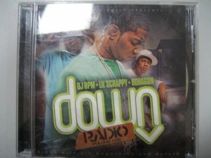 DJ RPM - DOWN RADIO VOLUME 1 VOL. ONE - CD Album* - Picture 1 of 1