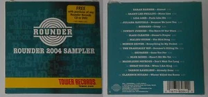 Grant-Lee Phillips, Lisa Loeb, Bodeans, Cowboy Junkies, U.S. cd sealed - Picture 1 of 1