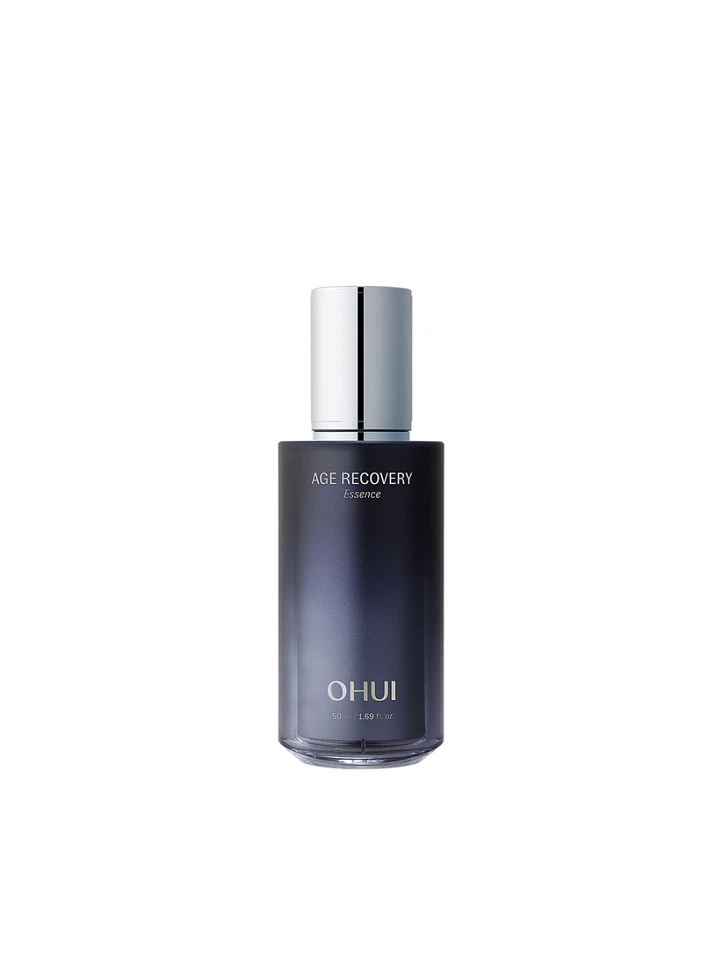 OHUI Age Recovery Essence 50ml O HUI + FREE SAMPLES!! RENEWAL - Image 1 of 1