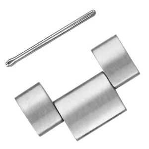 20MM WATCH BAND LINK FOR TAG HEUER FORMULA 1 FAA074 BA0842 WAZ1010 WAZ1011 STEEL - Picture 1 of 4