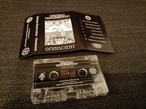 Ominous Resurrection - Omniscient PRO-TAPE Funereal Presence - Predatory Light - Picture 1 of 1