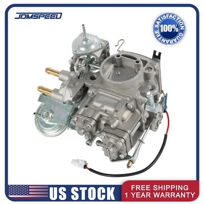 1320077530 Carburetor Fits Suzuki Carry Mazda DD51B DD51T DE51V DF51V DC51T F5B - Image 1 of 4