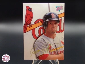 1993 Studio #90 Gregg Jefferies MINT - Picture 1 of 2