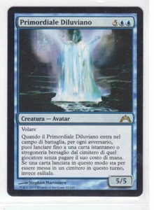 Magic Primordiale Diluviano - Diluvian Primordial 33/249 R GTC ITA - Imagen 1 de 1