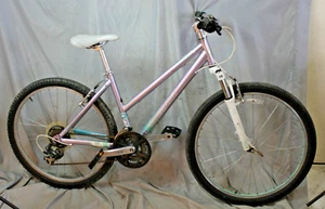 2012 Giant Boulder MTB Bike Small 16.5" Hardtail Shimano Tourney Comfort Hybrid! - Picture 1 of 24
