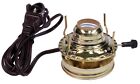 diy lamp oil - Mason Jar Electric Oil Lamp Burner DIY Conversion Kit Pre-Wired and Ready to Use