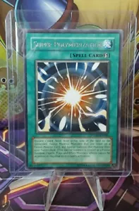 YUGIOH Super Polymerization - PTDN-EN046 - Rare Phantom Darkness LP/MP - Picture 1 of 5