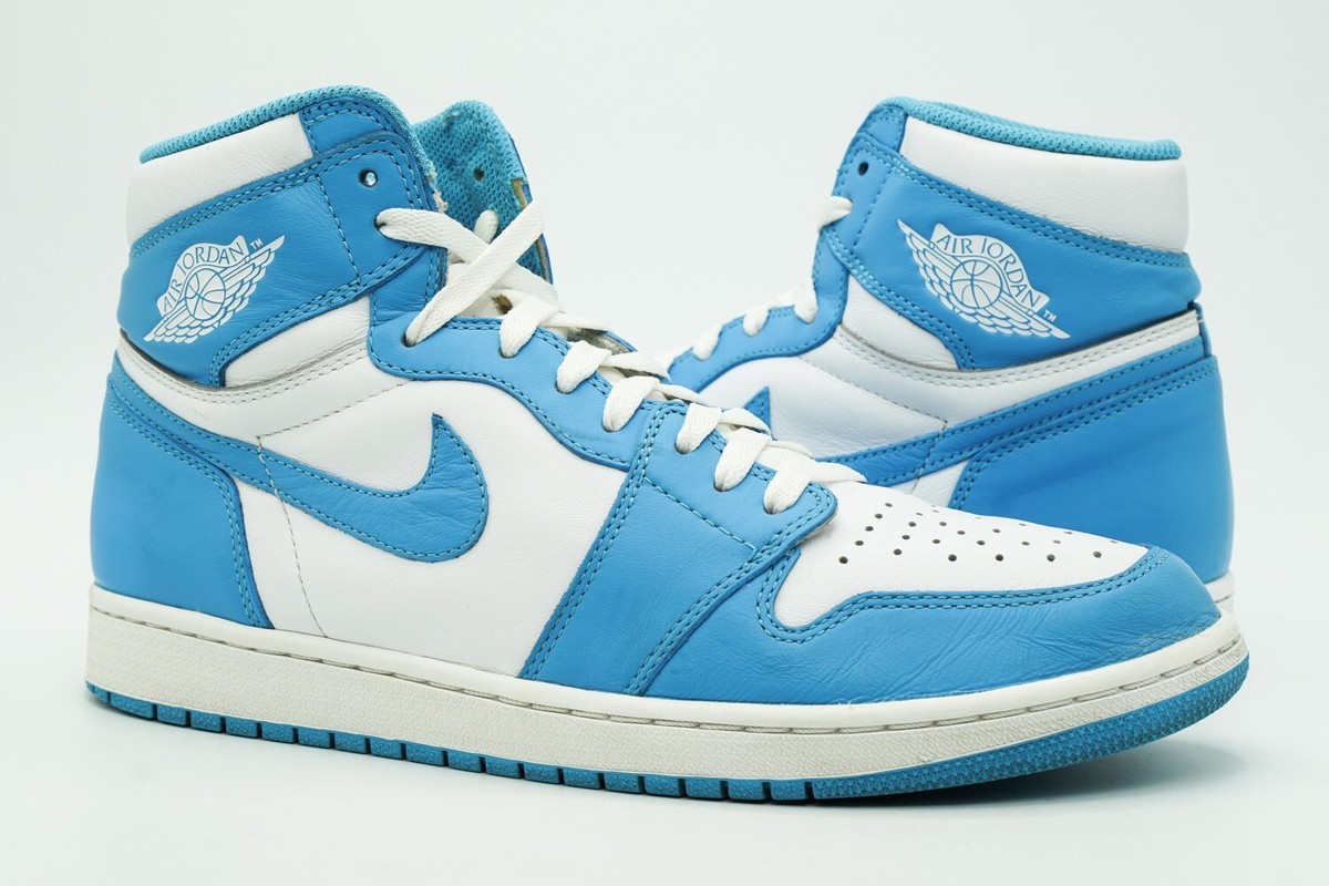 Jordan 1 Retro High OG UNC 2015 | eBay