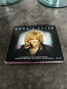 The Very Best Of Bonnie Tyler (CD, 2015, 2 Disc Set) - Picture 1 of 5