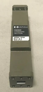HP/Agilent R896D Precision Standard Section. - Picture 1 of 1