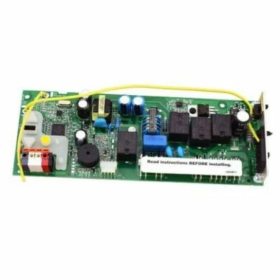 Sears Craftsman 45DCT Receiver Logic Board Assembly Tri-band for Garage Operator - Image 1 of 2