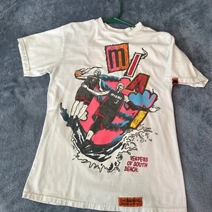 Marke LeBron James und Dwayne Wade Reapers T-Shirt Größe Medium - Bild 1 von 4