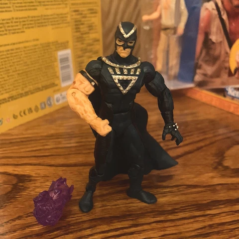 DC Collectibles SDCC NYCC BLACK HAND 3.75”Figure Green Lantern 2013 Marvel Cover