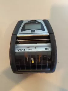 ZEBRA QLn320 Wireless Mobile Label Printer QN3-AUNA0E00-05 - Picture 1 of 7