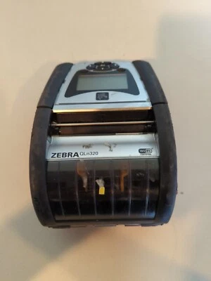 ZEBRA QLn320 Wireless Mobile Label Printer QN3-AUNA0E00-05 - Image 1 of 4