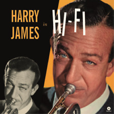 Harry James Harry James in Hi-fi (Vinyl) Limited  12