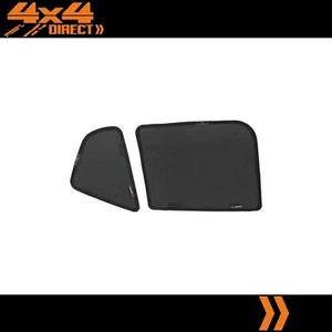 CAR WINDOW SNAP SHADES FOR VOLVO XC40 1ST GEN (18-ON) - Picture 1 of 5