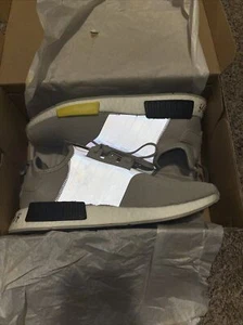 Adidas Nmd_r1 Reflective Light Grey - Picture 1 of 4