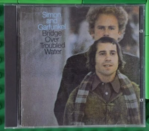 Simon and Garfunkel - Bridge Over Troubled Water - CBS - CD - Bild 1 von 4