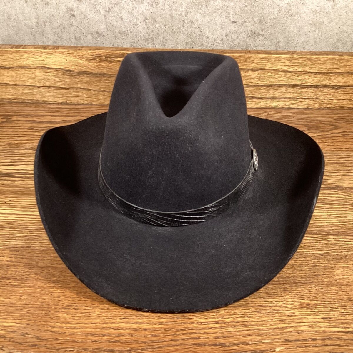 Stetson Cowboy Vintage Men's 6 7/8 Size for sale | eBay Stetson Cowboy Vintage Men's 6 7/8 Size for sale | eBay
