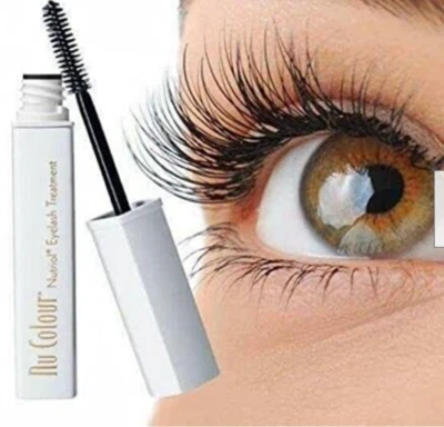 Nu Skin NU COLOUR NUTRIOL EYELASH TREATMENT Buy 1 get 1 Free. - Image 1 of 4