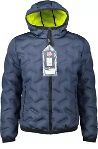 NEU! Colmar Damen Daunenjacke dunkelblau Gr. 44 - Bild 1 von 8