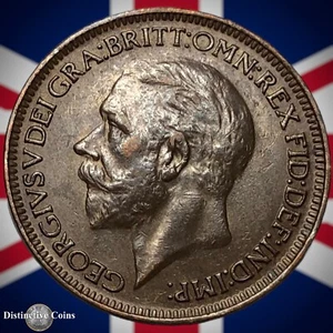 Great Britain 1932 Farthing 1/4d GB4913 - Picture 1 of 2
