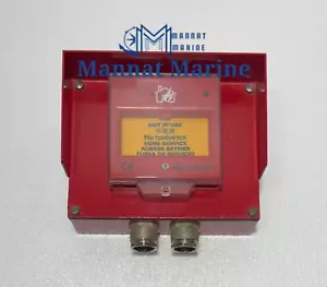 Autronica MCP BF-300M / BF300M Manual Call Point Norway - Picture 1 of 5