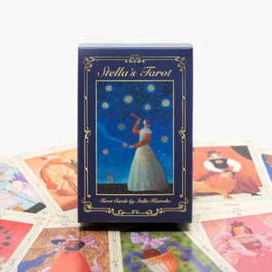 Stella's Tarot - Stella Tarot Cards (Limited Edition) - Picture 1 of 6