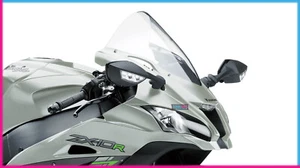 RACINGBIKE CUPOLINO RACING HP PER KAWASAKI ZX-10R 2019 TRASPARENTE - Foto 1 di 1