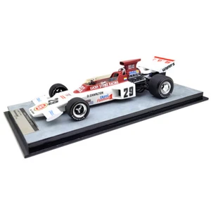 1972 Dave Charlton Lotus 72 British GP - 1/18 TecnoModel - Picture 1 of 3