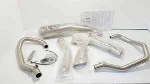 2s000313 Arrow Exhaust for Motoguzzi V7 Stone Special 750 (Versions Without ABS) - Picture 1 of 4