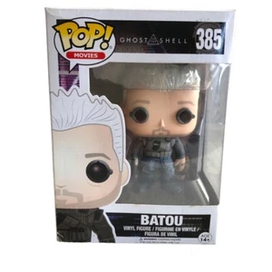 Funko Pop! Ghost In The Shell Movies Batou Vinyl Actionfigur # 385 - Bild 1 von 9