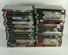 Sony PlayStation 2 PS2 Games U Pick Choose Complete Fun Rare Action Family #2