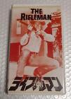 VHS The Rifleman Vol.6 Chuck Conners Japan 1W
