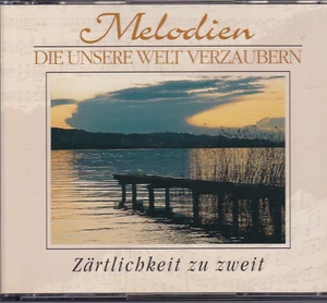 Melodien die unsere Welt verzaubern - Zärtlichkeit zu Zweit -3-CD -A9- near mint - Bild 1 von 2