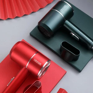 Hair Dryer Blow Household Electric Hairdressing Blow Adjustment Air Dryer Cold A - Picture 1 of 15