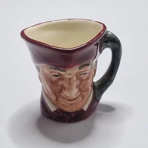 Mini jarra Toby Royal Doulton de colección - The Cardinal - (#886r) - Imagen 1 de 7