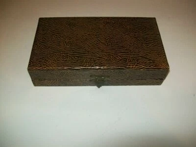 Alte GOWE - Wellner Teelöffel, Löffel im schönen Kasten 90 (18) - Bild 1 von 4