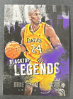 2013-14 Panini Court Kings Kobe Bryant Blacktop Legends Case Hit  SSP Lakers #12