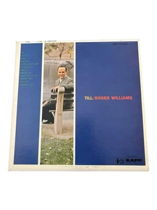 Roger Williams- Till 1958 KL-1081 Vinyl 12'' - Picture 1 of 6